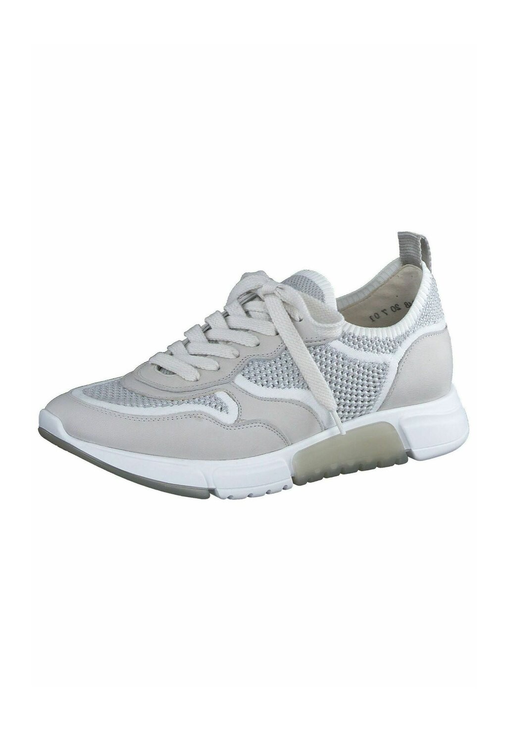 

Низкие кеды Paul Green, Prime Knit Cloud