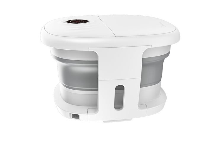 

Складная ванночка для ног, умное ведро для ножных ванн и массажер, тазик для мытья ног MK AJ0101 Midea