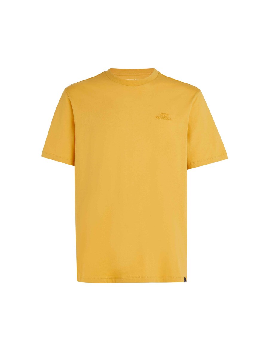 

Классическая футболка O'NEILL Shirt, цвет saffron