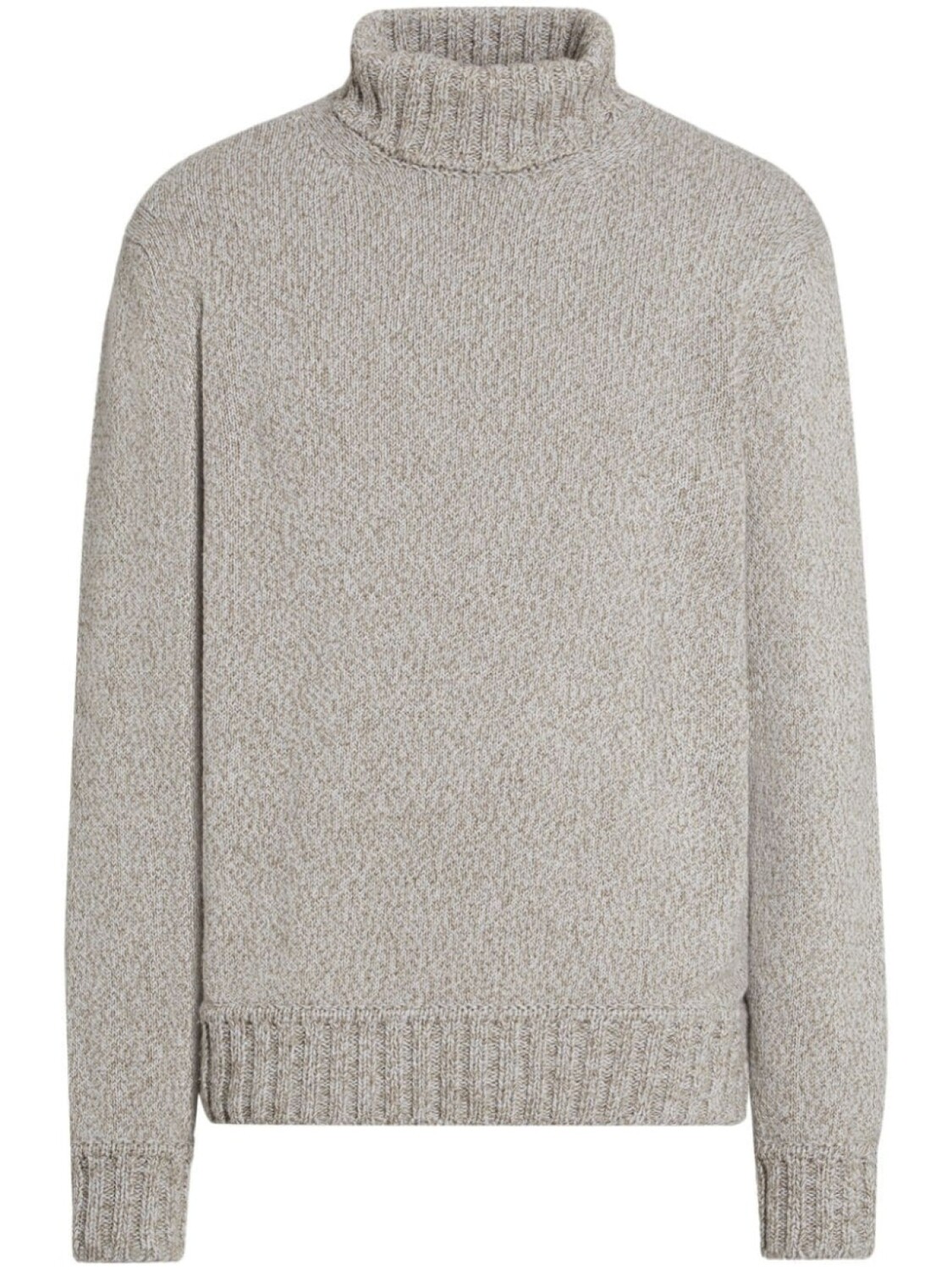 

Zegna кашемировый джемпер Oasi, нейтральный цвет