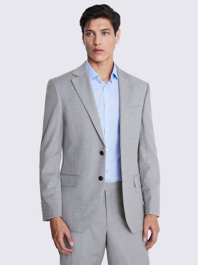 

Пиджак классического кроя Regular Fit Moss, Grey