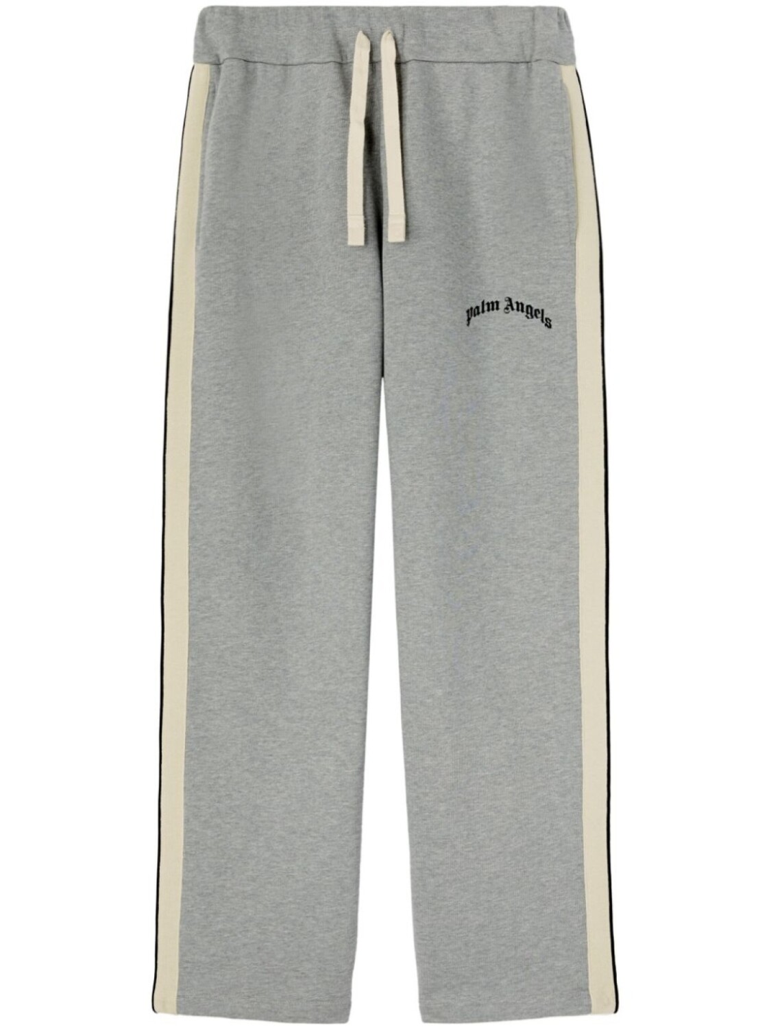

Palm Angels спортивные брюки с логотипом, серый