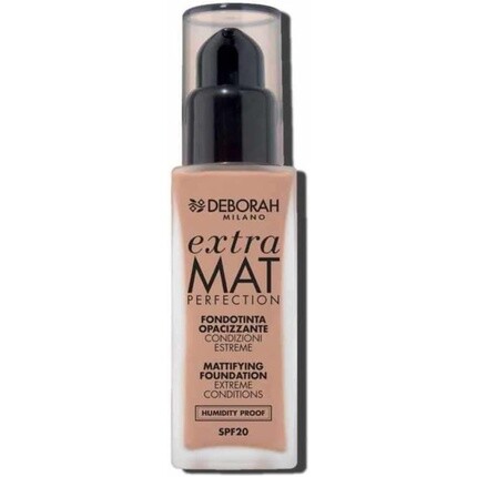 

Deborah Make-up Extra Mat Perfection N 4 x 30 мл