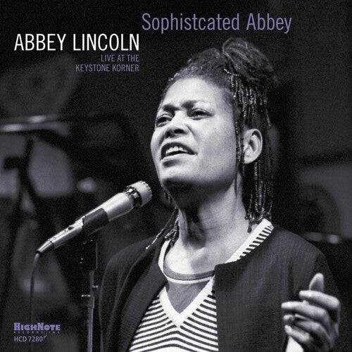 

CD диск Lincoln, Abbey: Sophisticated Abbey