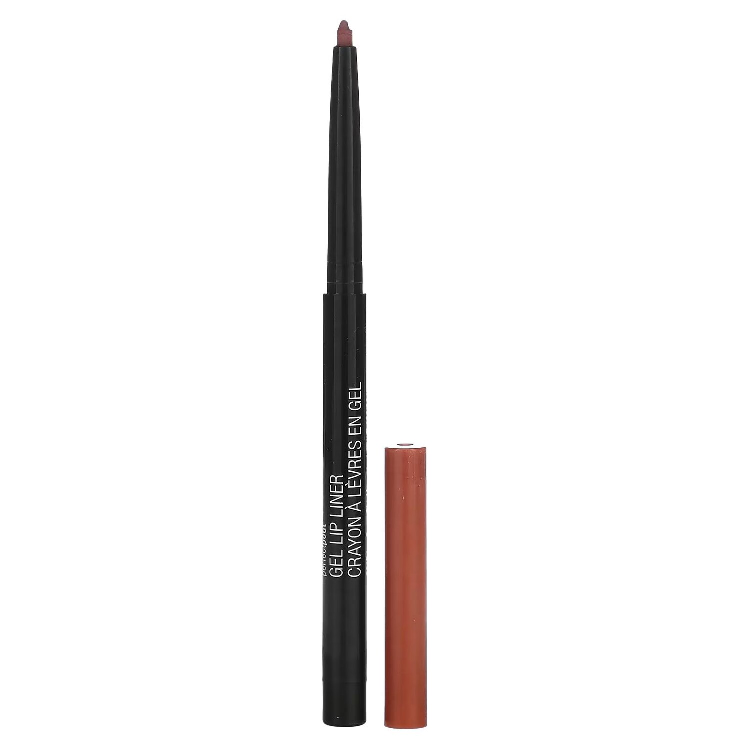 

PerfectPout, Гелевая подводка для губ, 657A Plum Together, 0,007 унции (0,2 г) Wet N Wild