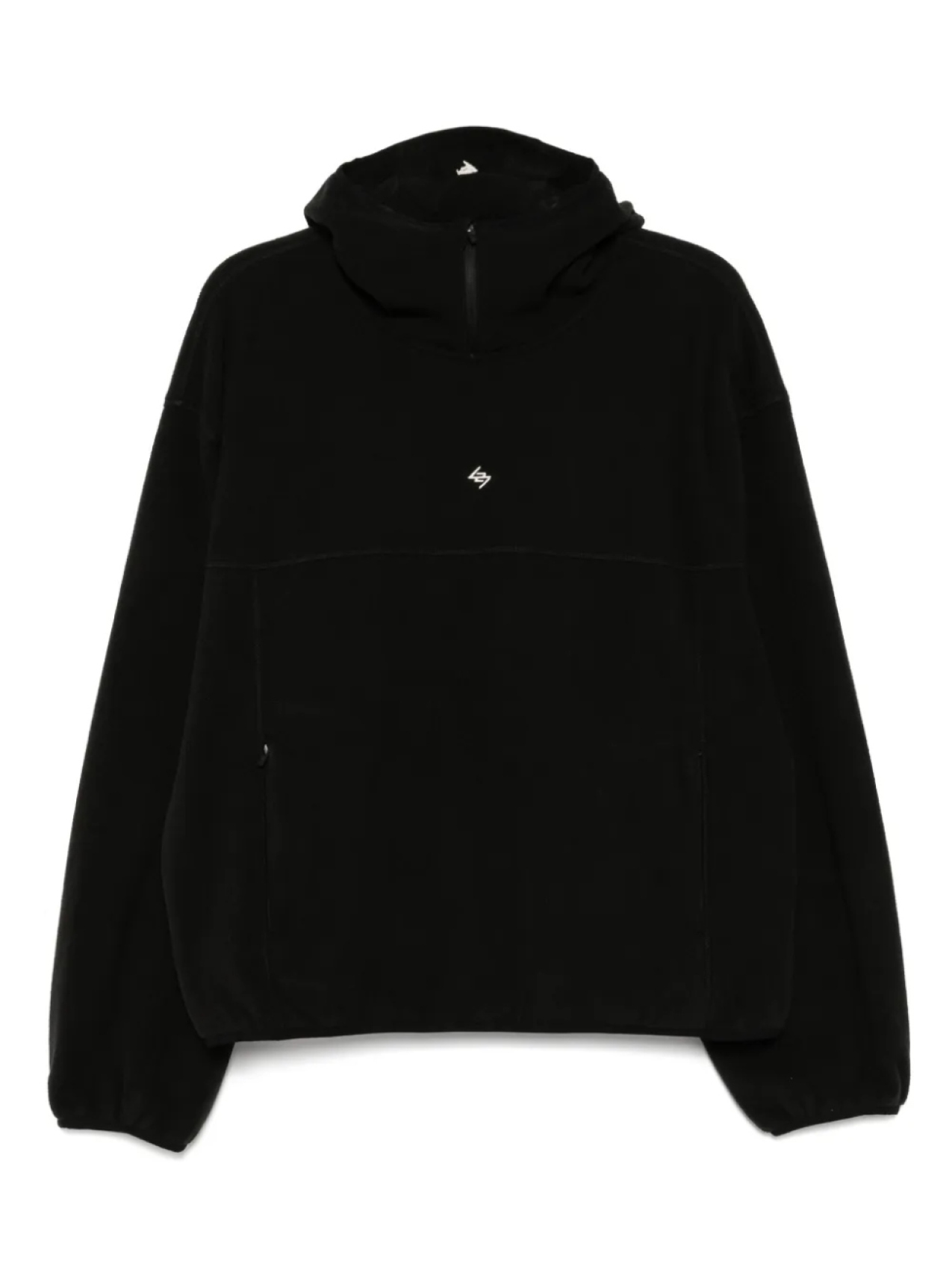 

REPRESENT 247 флисовое худи Rep 247, черный