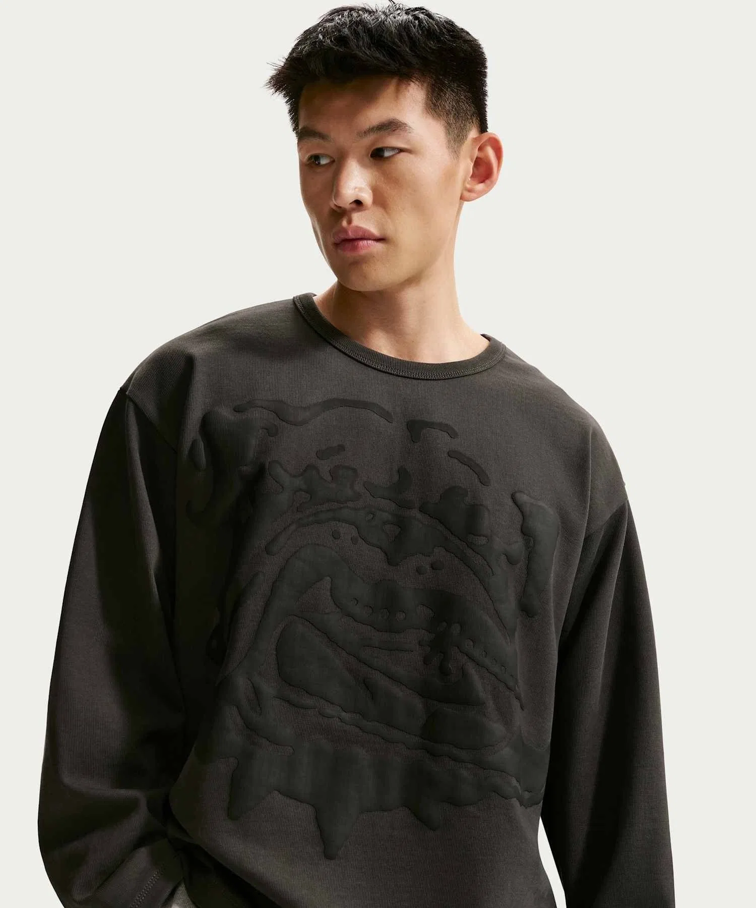 Мужская футболка Nike Life Midweight Crew
