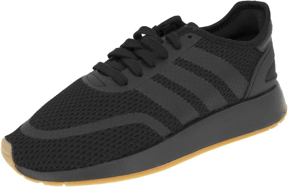 Мужские кроссовки Adidas N-5923 Adidas Originals, Black Core Black Gum4