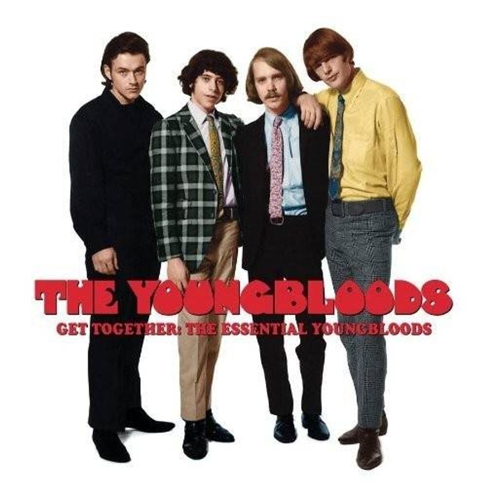 

Диск CD Get Together: The Essential Youngbloods - Youngbloods