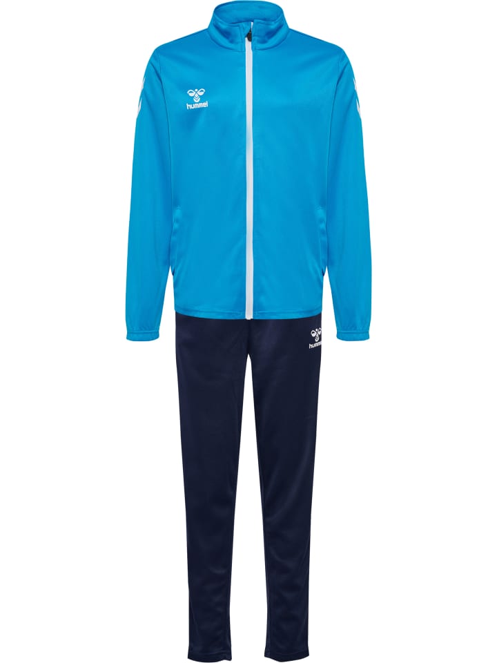 

Спортивная куртка Hummel, цвет diva blue/marine
