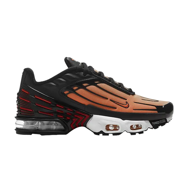 

Кроссовки Nike Air Max Plus 3 GS, черный