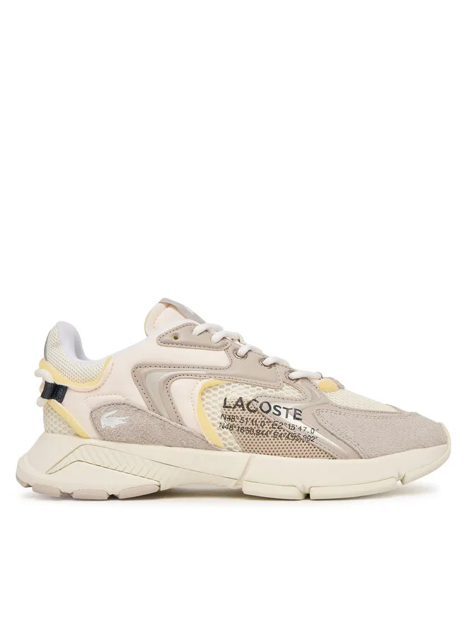 Lacoste Кроссовки L003 Neo 51SMA0044 бежевый