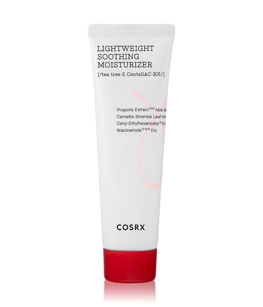 

Крем для лица Cosrx Lightweight Soothing Moisturizer, 80 ml