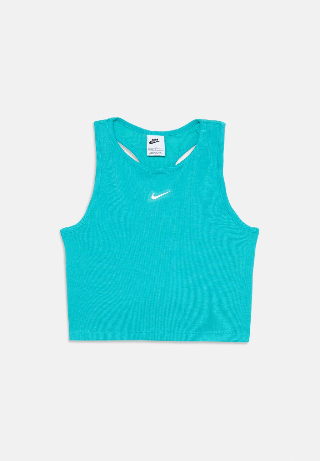 

Топ TANK DANCE Nike Sportswear, темно-зеленый