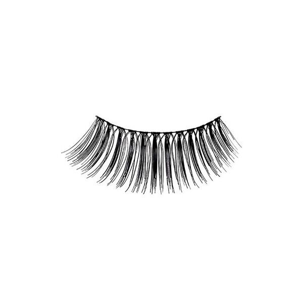 

Накладные ресницы Peggy Sage Pre-Glued Fales Eyelashes, 1 шт.