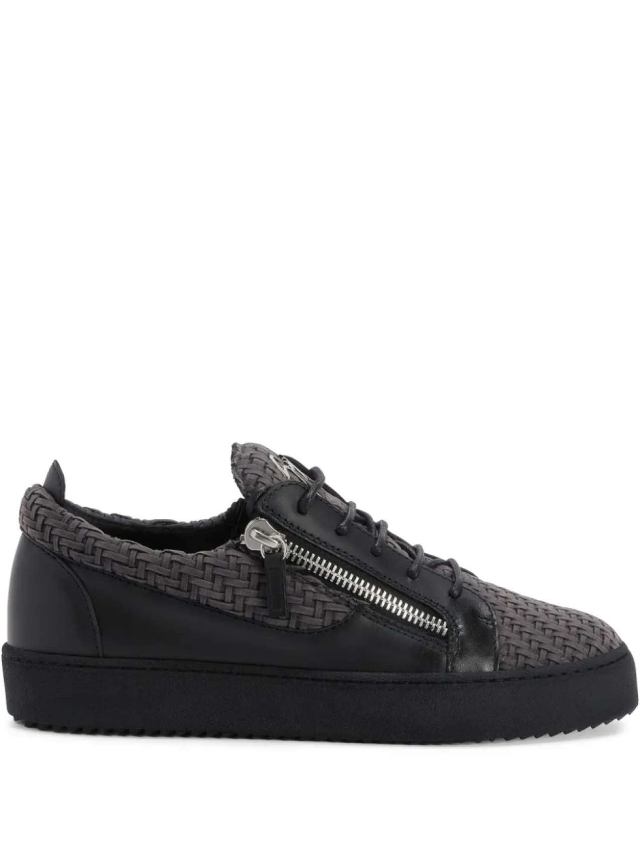 

Кроссовки Giuseppe Zanotti Frankie, черный