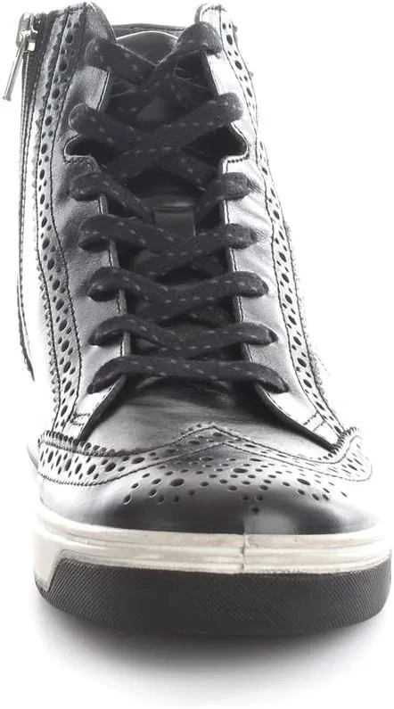 Кроссовки IGI & Co 6712000 Sneaker Man IGI&Co, Black — фото 2