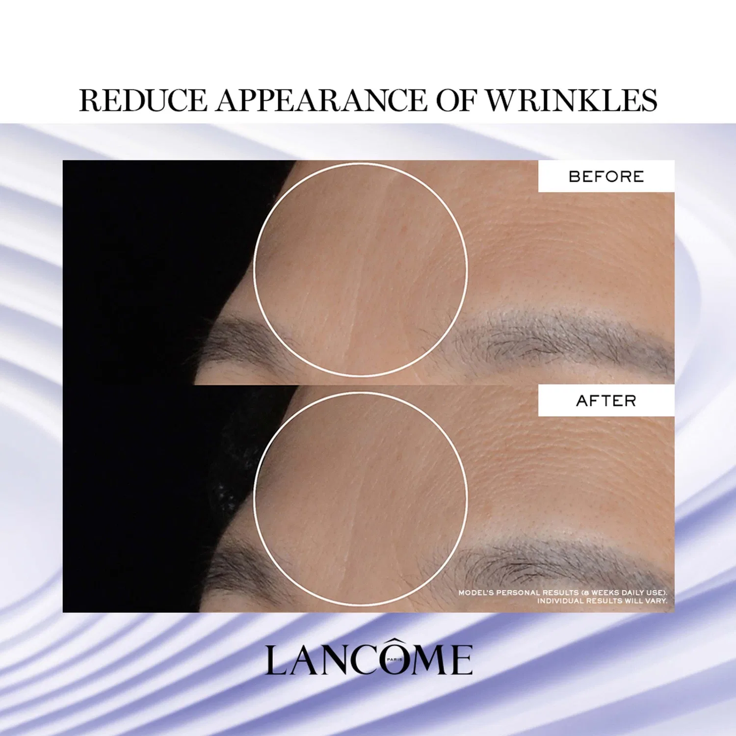 Rénergie hcf triple serum 20ml высокоэффективный антивозрастной концентрат Lancôme — фото 3