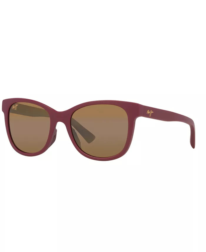 

Женские поляризационные солнцезащитные очки Kiopaa, модель MJ000787 Maui Jim, фиолетовый