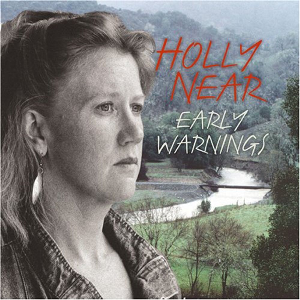 

Диск CD Early Warnings - Holly Near