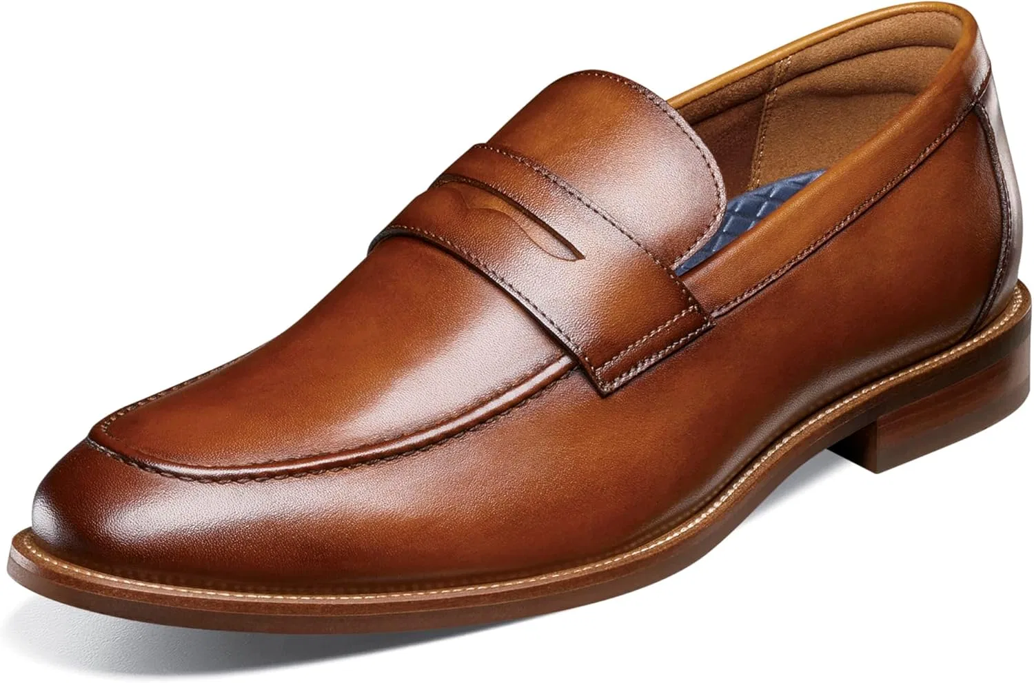 Лоферы с кисточкой Florsheim, Cognac