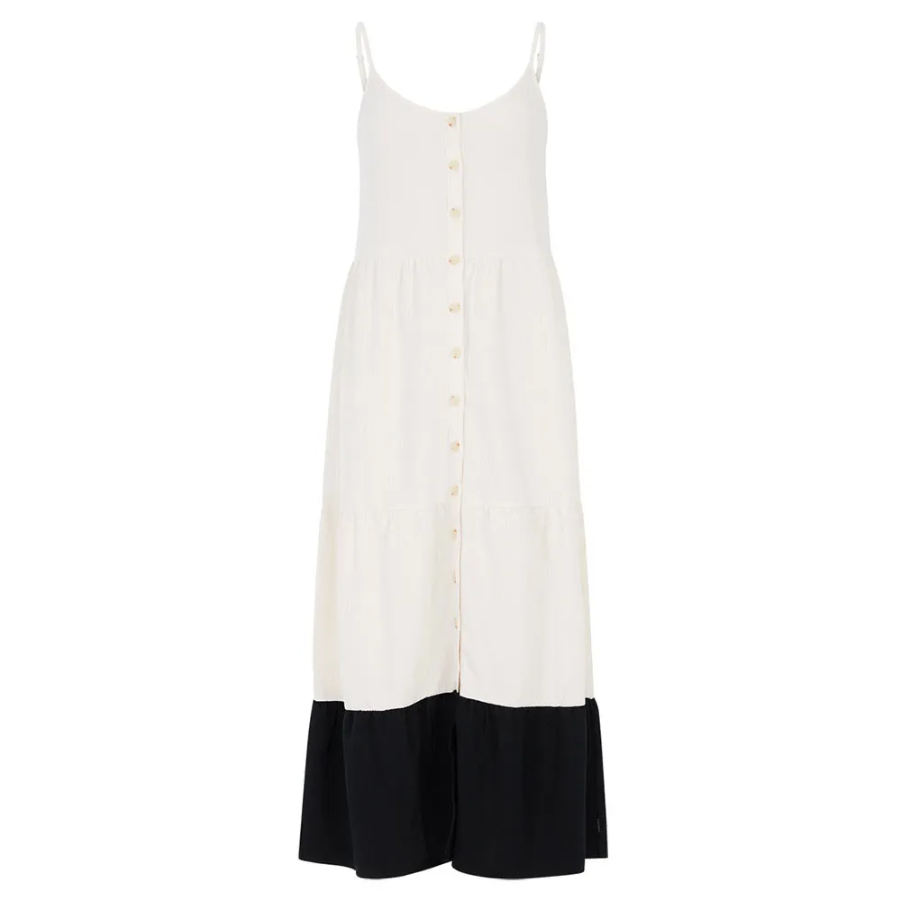 

Платье Protest Thecia sleeveless long, белый