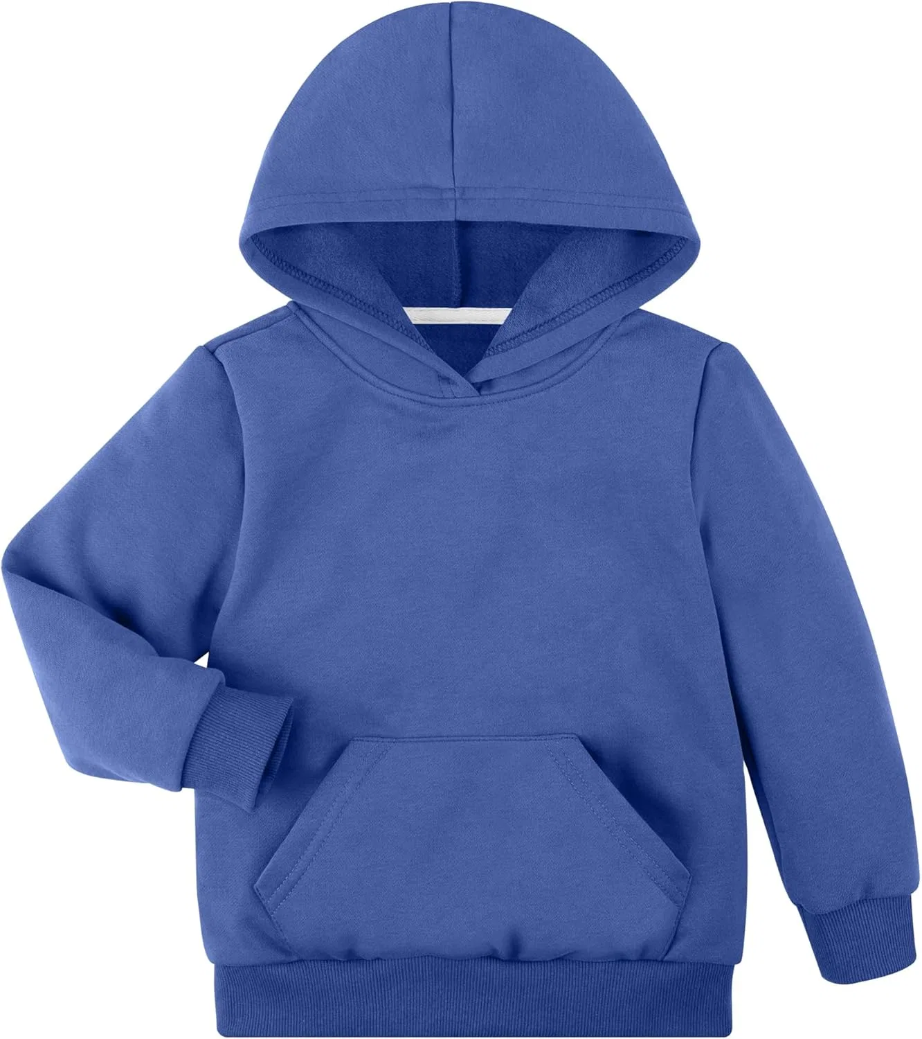 Детская толстовка BIG ELEPHANT с капюшоном, Denim Blue