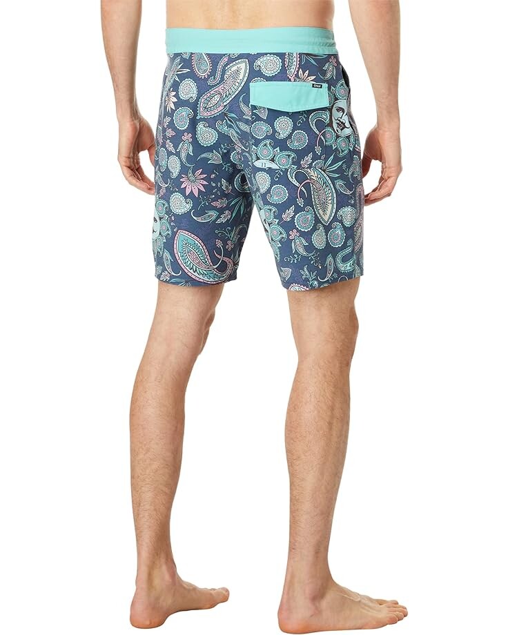 

Шорты для плавания O'Neill Originals Cruzer 18" Boardshorts, индиго