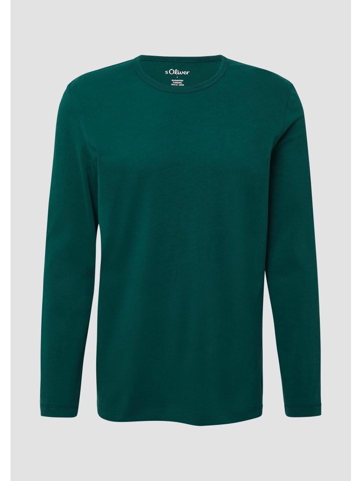 

Футболка 7953_оливково-зеленого цвета s.Oliver, Зеленый, Футболка 7953_оливково-зеленого цвета s.Oliver