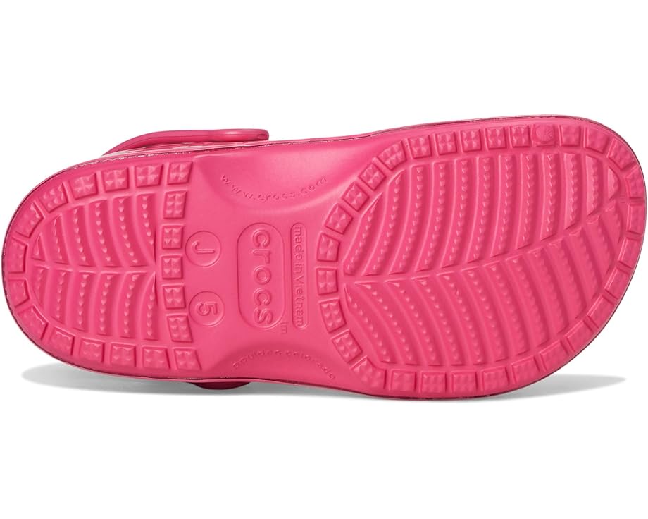 Детские кроксы Crocs Kids Toy Story Classic Clog, Lotso — фото 3