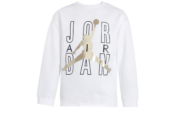 

Детская футболка Jordan, белый