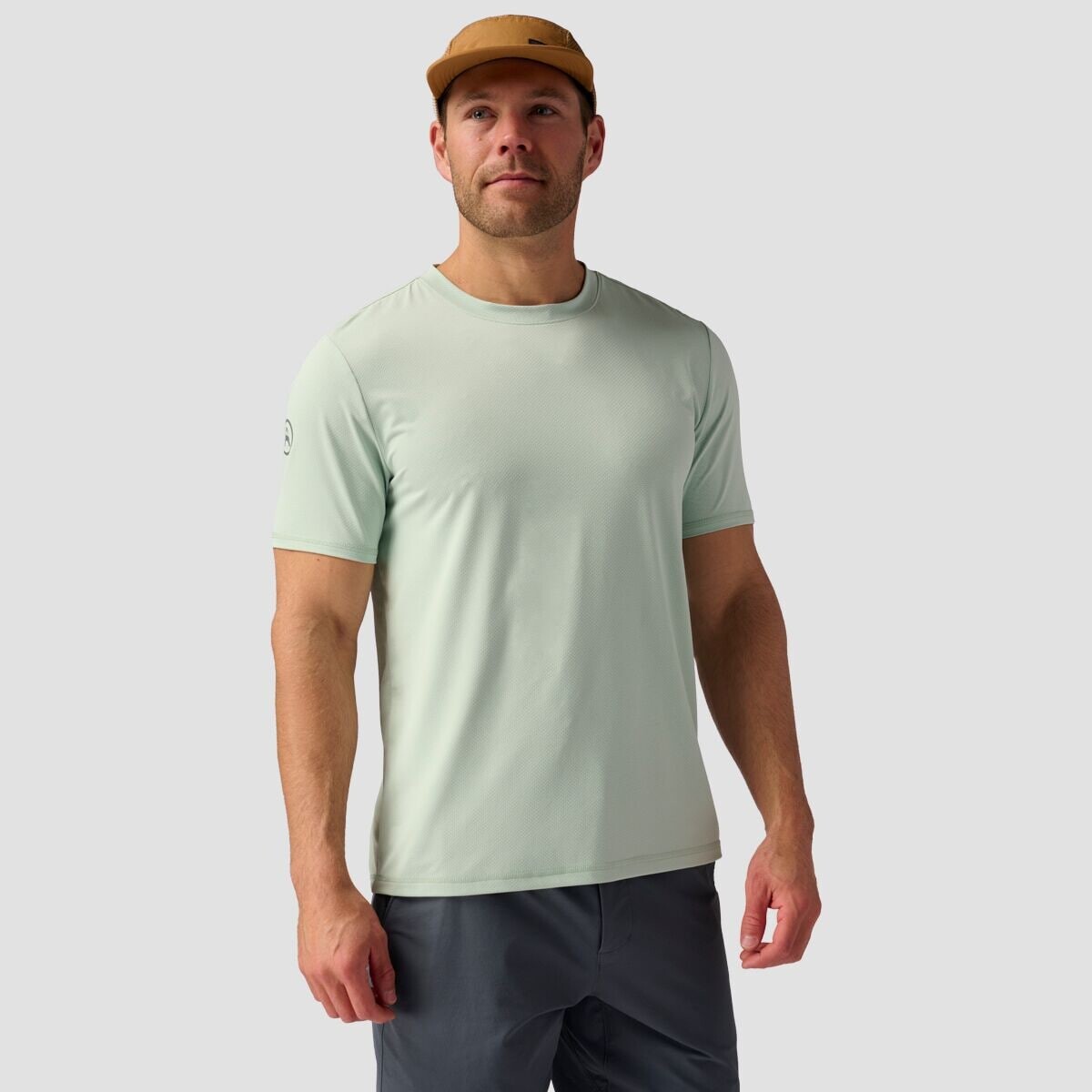

Футболка tahoe sun с короткими рукавами Backcountry, зеленый