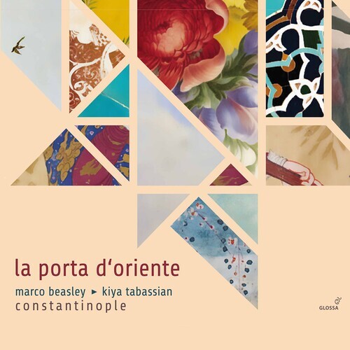 

CD диск Porta D'Oriente / Various: Porta D'oriente