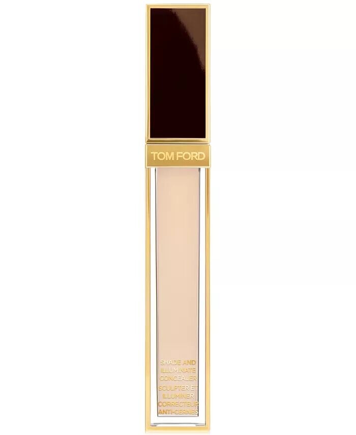 

Консилер для теней и сияния Tom Ford, цвет 0N0 Blanc