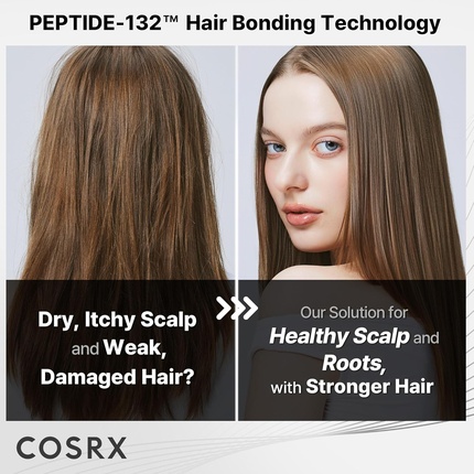 Шампунь Peptide 132 Hair Bonding Daily Scalp Treatment for Dandruff — фото 3