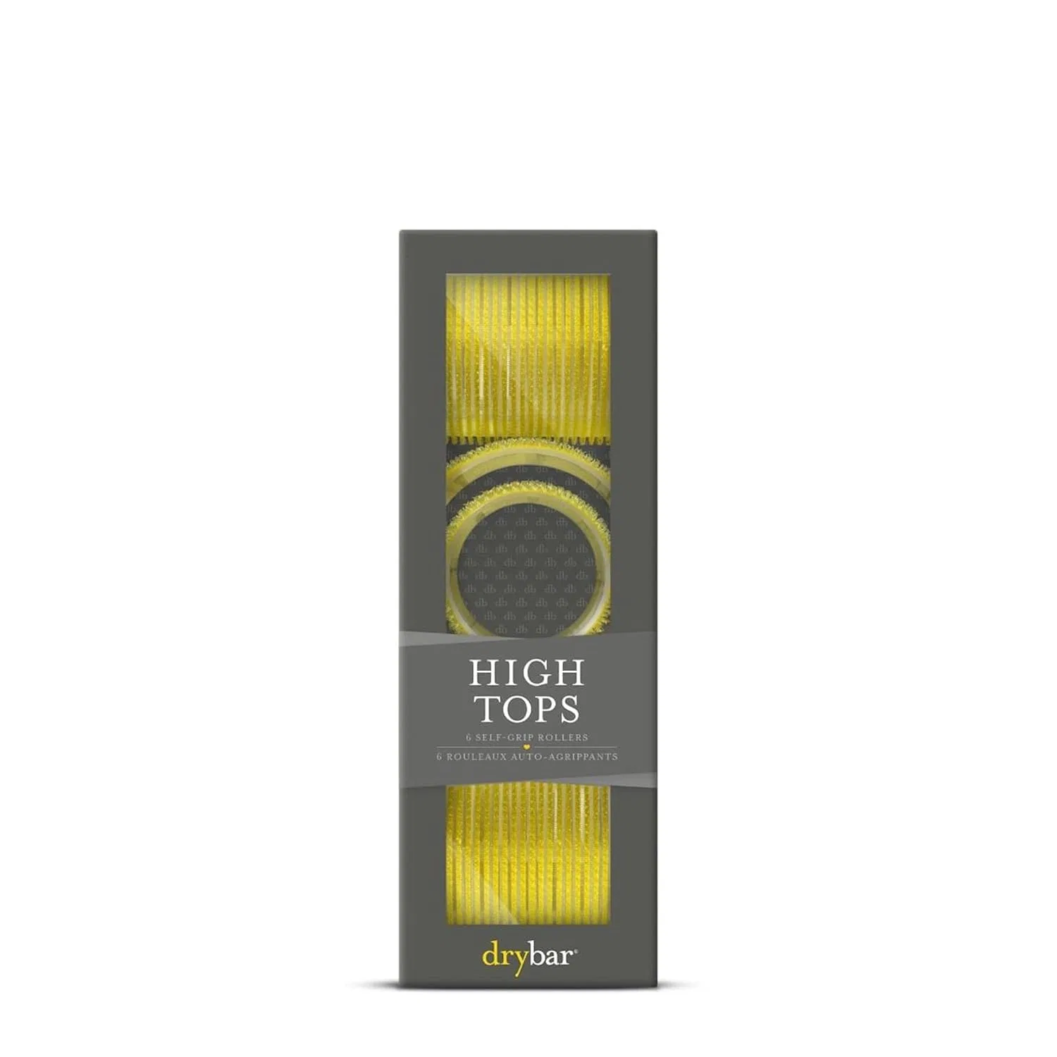 Бигуди-липучки High Tops Self-Grip Rollers от DRYBAR Drybar — фото 2