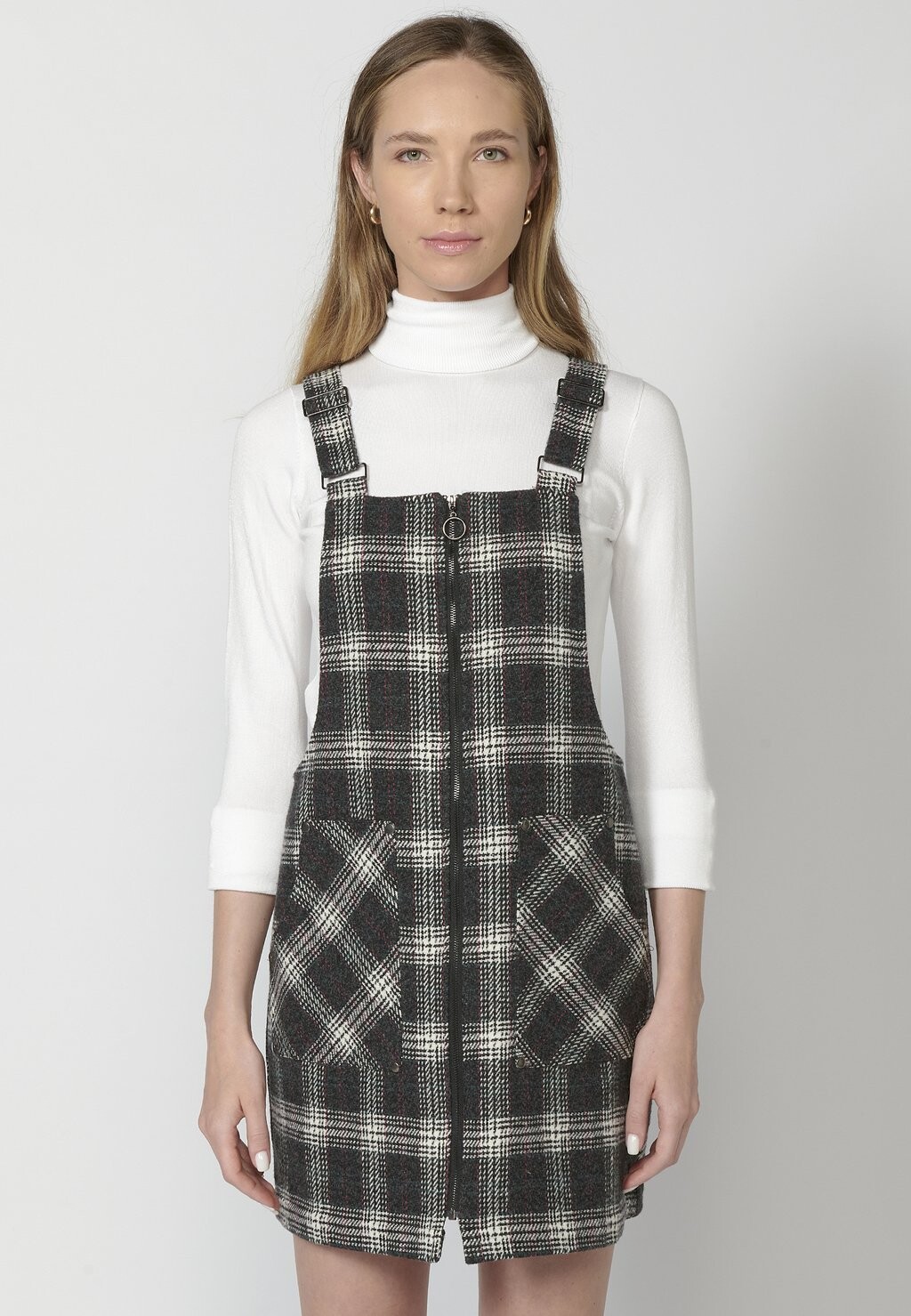 

Повседневное платье Koroshi, цвет gris marengo dark grey