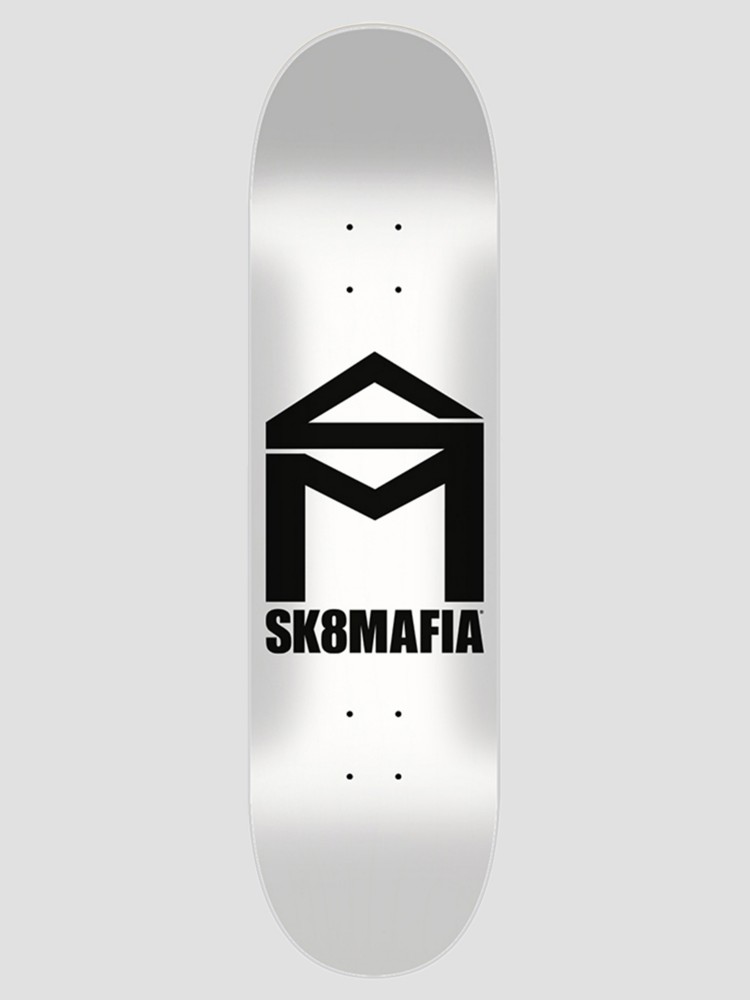 

Дека для скейтборда SK8 Mafia House Logo Full Dip 8.75″X32″ Skateboard Deck, uni