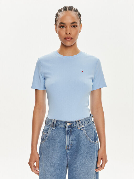 

Футболка Tommy Hilfiger, синий