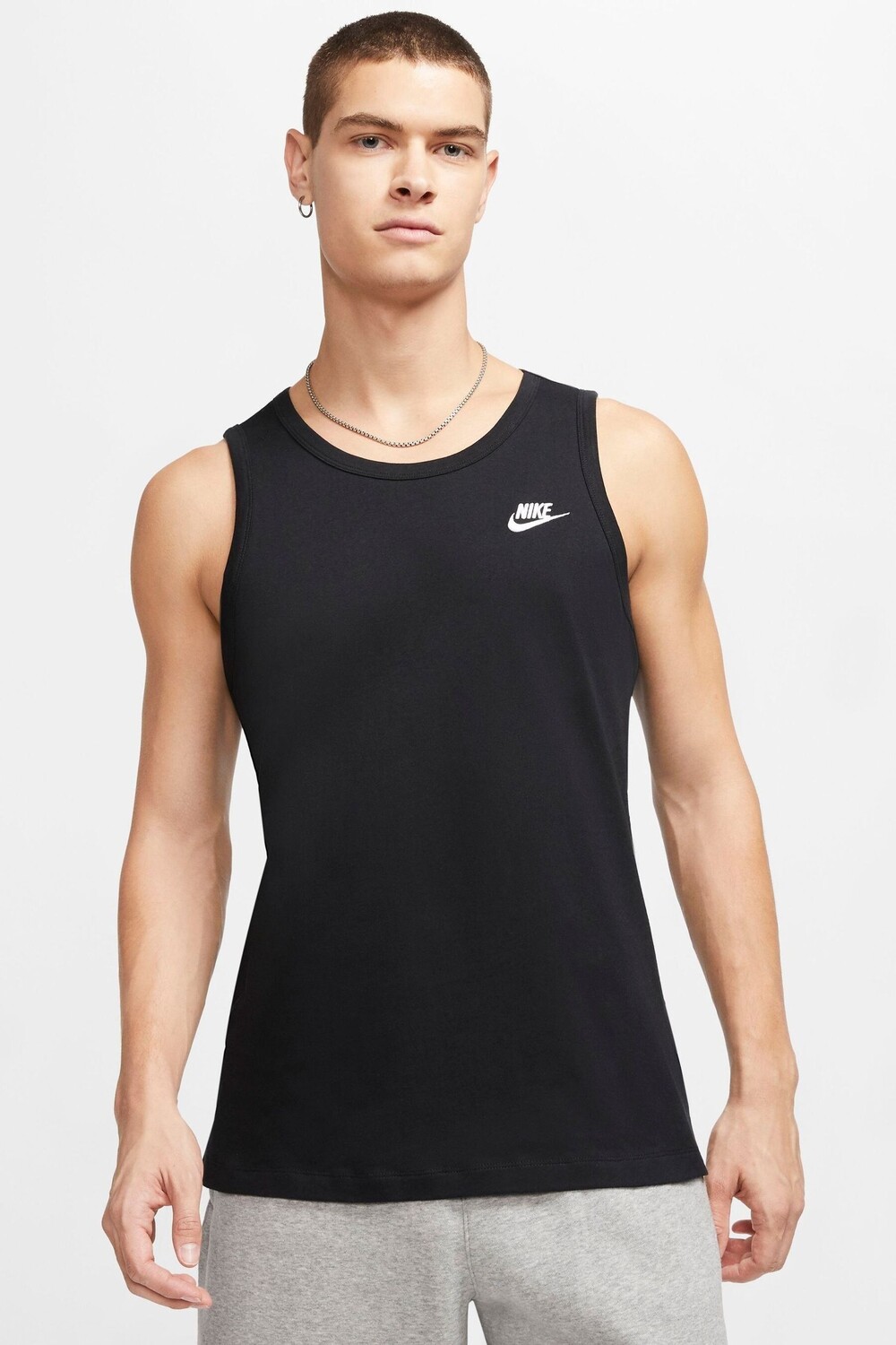 

Клубная майка Nike, черный
