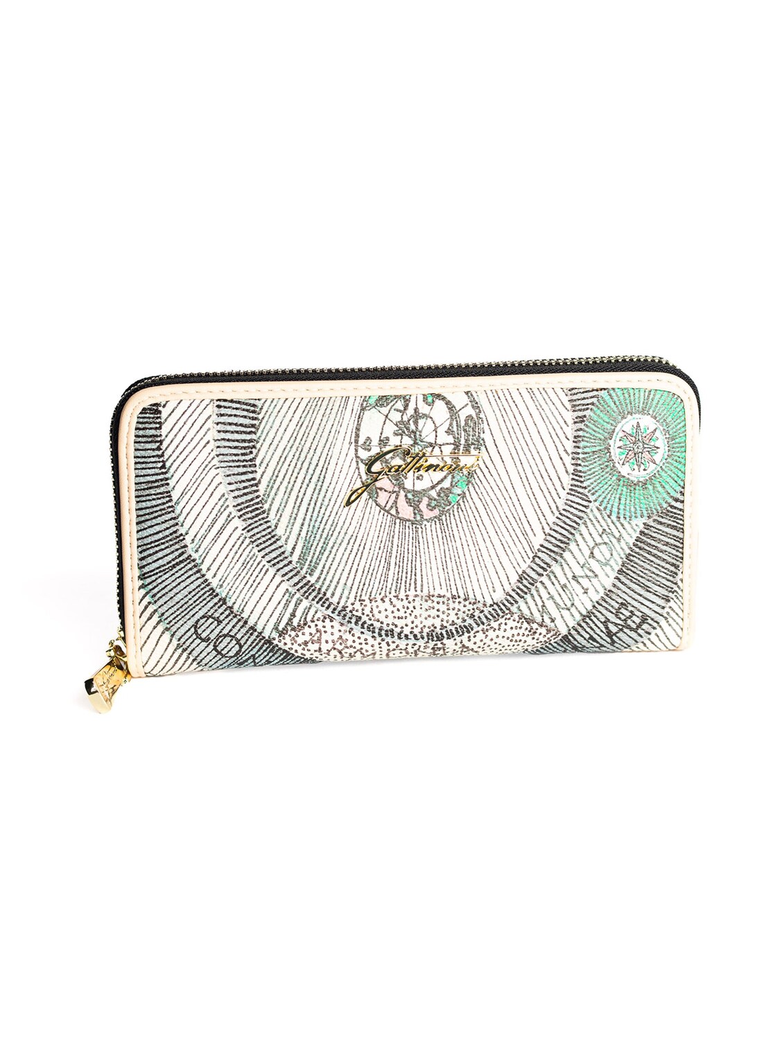 

Gattinoni Кошелек в цвете Cream