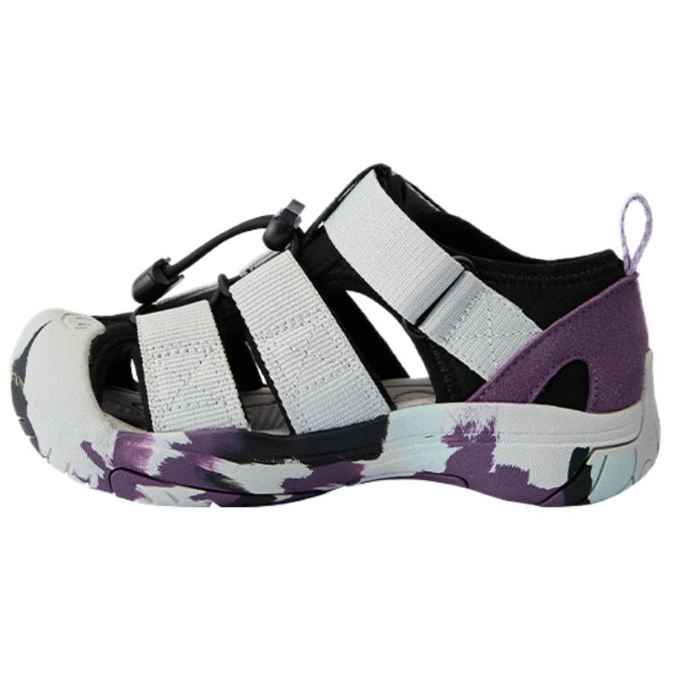 

Непромокаемые быстросохнущие треккинговые ботинки River для мужчин и женщин Happy Nocnoc, серо-фиолетовый