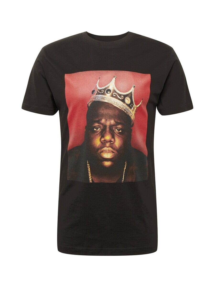 

Футболка Mister Tee NOTORIOUS BIG CROWN, черный