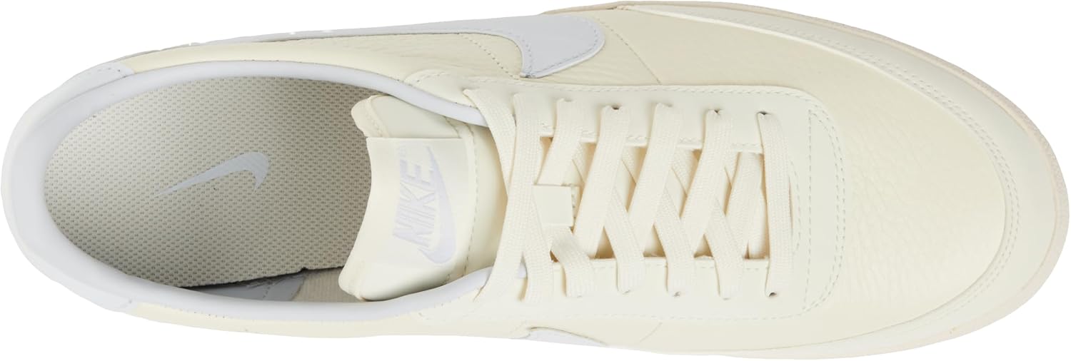 Мужские кроссовки Nike Killshot 2 из кожи, серый — фото 3