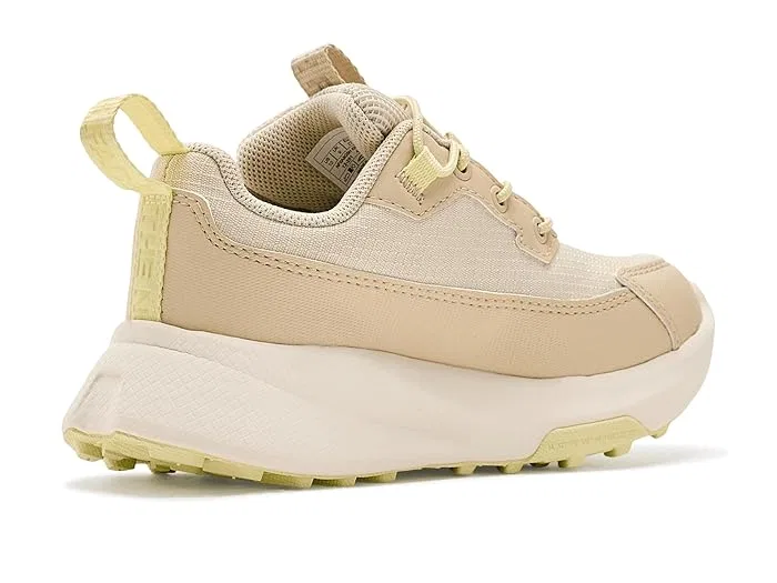 Кроссовки водонепроницаемые Fastpack II The North Face Kids, Desert Stone/Lemon Mist — фото 4