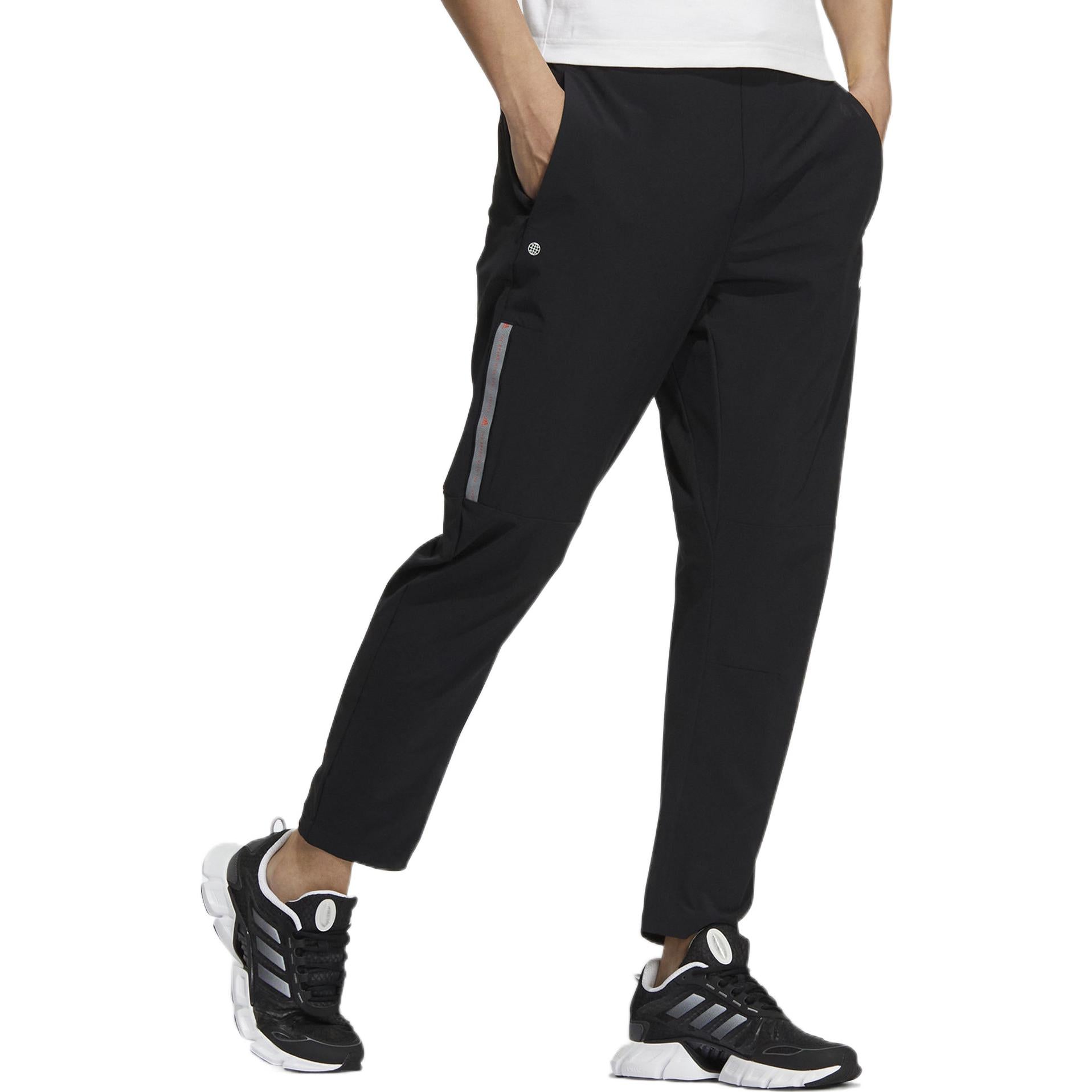 Спортивные брюки adidas Sport Performance Logo HM5157 — фото 4