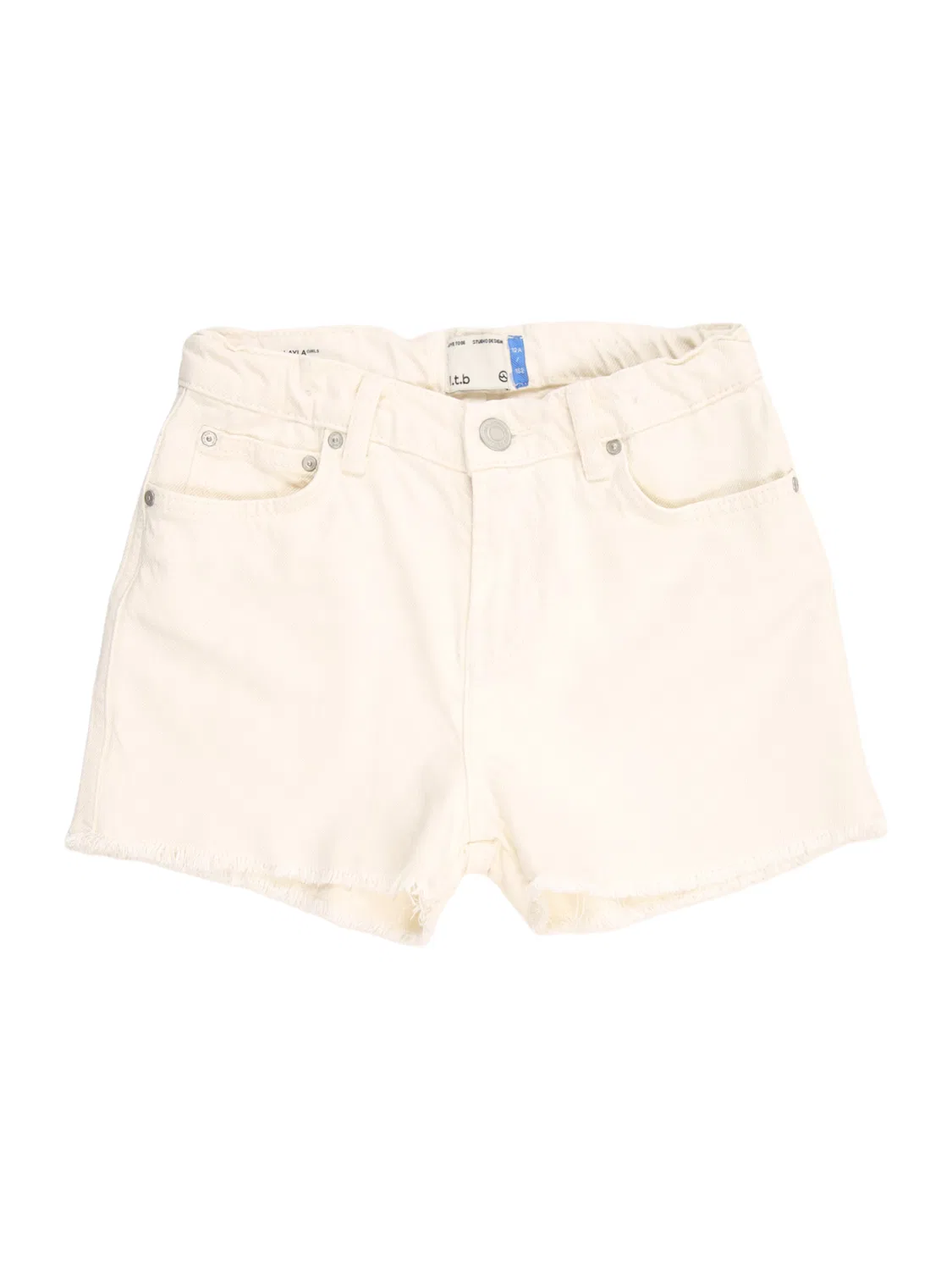 Обычные джинсы 'LAYLA' Ltb, Wool White