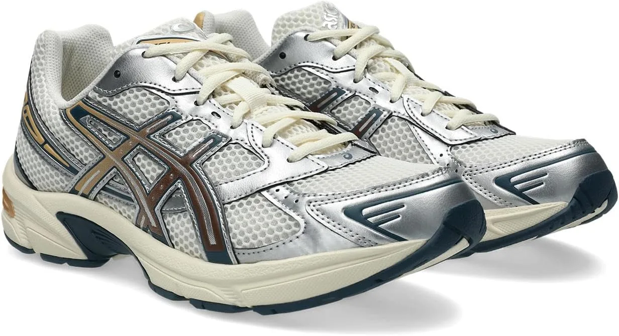 Мужские кроссовки ASICS Gel-1130, красный/кремовый