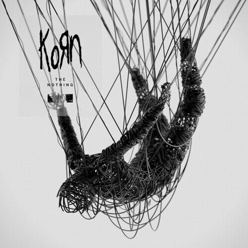 

CD диск Korn: The Nothing