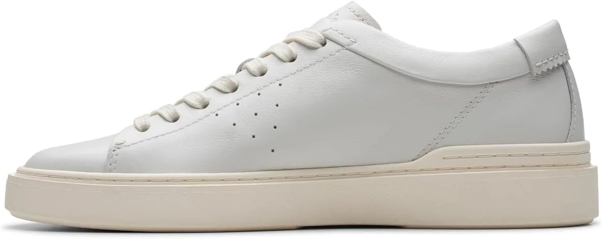 Мужские кроссовки Clarks Craft Swift, белый — фото 2